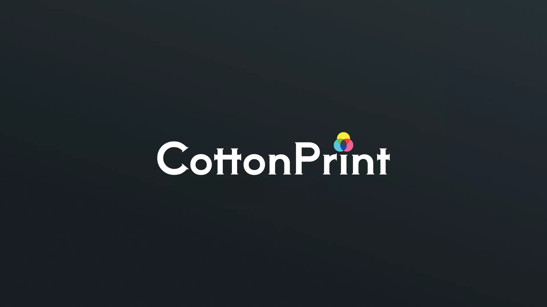 Создание логотипа компании «CottonPrint» в Нерехте